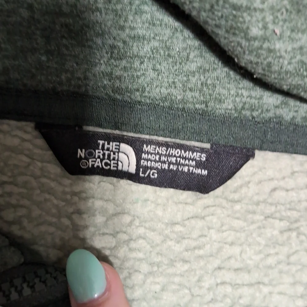 North Face Mens Winter Coat - Picture 2 of 5